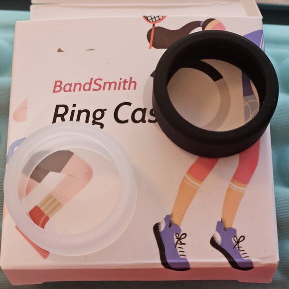 Oura Heritage Silver Size 11 Ring - Picture 3 of 7